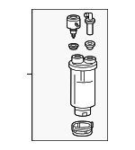 4897495AD - : Fuel Pump for Dodge: B1500, B2500, B3500 Image