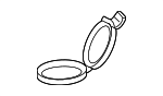 13227300 - Body: Reservoir Cap for GM Image
