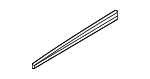 54107447854 - Body: Side Seal for BMW Image image
