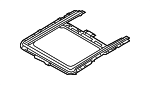 54108737863 - Body: Sunroof Frame for BMW Image image