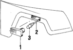 J0989428 - Electrical: Cable for Mopar Image