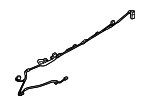 84931CC000 - Body: Harness for Subaru Image