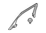 31407561 - : Window Trim for Volvo Image