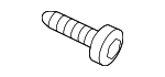N90646201 - Body: Adjust Lever Bolt for Volkswagen Image