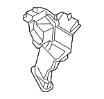 64316925978 - HVAC: Drain Tube for BMW Image