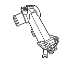 3G7216GTA00 - Cooling System: Joint for Honda Image