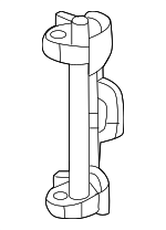 91547T2A003 - Cooling System: Harness Clip for Honda Image
