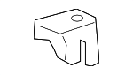5126A60010 - Body: Support Bracket for Toyota: Land Cruiser Image