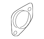 5135160050 - Body: Gusset for Toyota: Land Cruiser Image