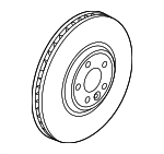 T4N1801 - : Rotor for Jaguar Image