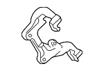 C2C41872 - Brakes: Caliper Mount for Jaguar: XE, XF Image