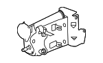 52021680AB - Emission Control: Vapor Canister Bracket for Mopar Image