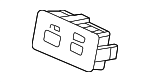 8A3603T0J01 - Body: USB Port for Honda Image