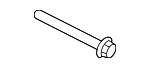 68486939AA - Engine: Mount Bolt for Mopar Image