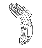 68487032AA - Engine: Heat Shield for Mopar Image