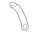 7178824020D2 - : Seat Back Pad Strap for Lexus Image