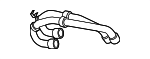 95810607310 - Cooling System: Tube Assembly for Porsche: Cayenne Image