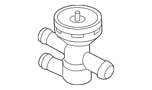 95810660500 - Cooling System: Drive Motor Inverter Radiator Hose Clamp for Porsche Image