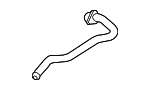 95810656600 - Cooling System: Return Pipe for Porsche: Cayenne Image