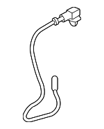 8862047040 - HVAC: AC Temp Sensor for Toyota Image