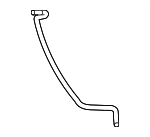 8853902430 - HVAC: Drain Hose for Toyota Image