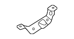 80001065 - Body: Cargo Net Bracket for Volvo Image