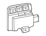 99140CV600 - Body: Blind Spot Radar for Kia Image