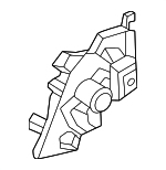 86685XG200 - Body: Auto Park Sensor Retainer for Kia Image
