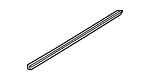 72375S5PA00 - : Belt Weather-Strip for Honda: Civic Image