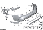 51127884228 - : Set Of Covers for BMW Image