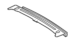67130A5050 - Body: Rear Header for Hyundai Image