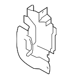 21469ZL00A - : Air Inlet Duct for Nissan: Xterra Image