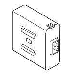 B63D5102X - Electrical: Module for Mazda: 3 Image
