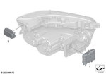 63115A417C5 - : Led Module.Turn Sig./Daytime Driv.Lights L for BMW Image