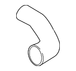 31339880 - : Air Hose for Volvo: XC70 Image