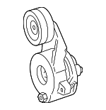 6422001370 - Cooling System: Belt Tensioner for MB Vans Image