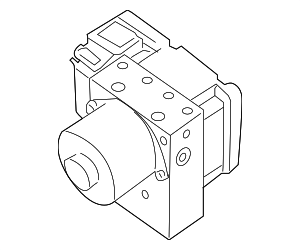 476609CE0D - : Actuator Assembly for Nissan Image