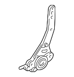 3F1Z5462648AA - Body: Recliner for FORD Image