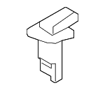 22204WB002 - : 2019-2020 Toyota Yaris - Mass Air Flow Sensor for Toyota: Yaris Image