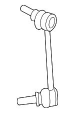 LR166064 - Suspension: Stabilizer Link for Land-Rover Image