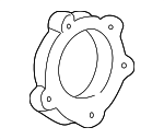 10182374 - Cooling System: Water Pump Gasket for GM Image