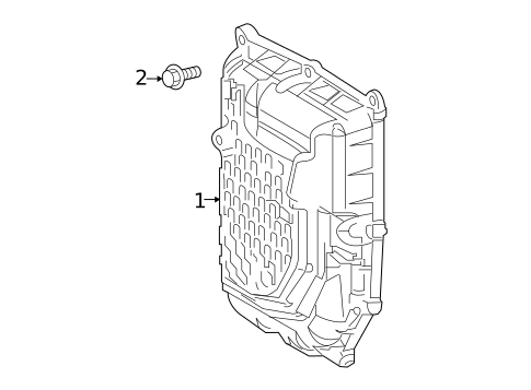 Transaxle Parts for 2020 Toyota RAV4 #0