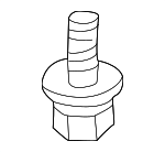 3137741X25 - Maintenance &amp; Lubrication: Trans Pan Bolt for Nissan: 240SX, Pathfinder Image