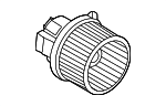 979452W000 - HVAC: Blower Motor for Hyundai: Santa Fe Image