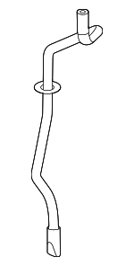 97543P6000 - HVAC: Drain Hose for Hyundai: Santa Fe Image