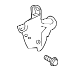 MR590776XA - : Cowl Trim for Mitsubishi Image