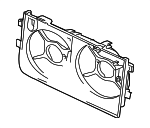 1360A041 - Cooling System: Shroud for Mitsubishi: Outlander Image