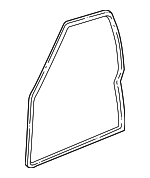 15100042 - Body: Door Weather-strip for GM Image