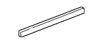 15653639 - Body: Belt Weather-strip for Chevrolet: S10 | GMC: Sonoma Image