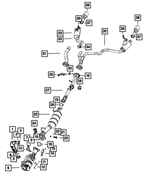 68414940AB - : Catalytic Converter for Mopar Image